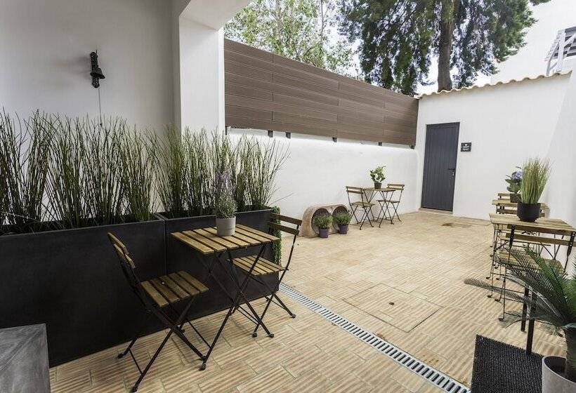 هتل Alameda Exclusive House