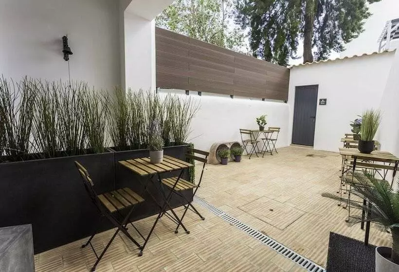 هتل Alameda Exclusive House