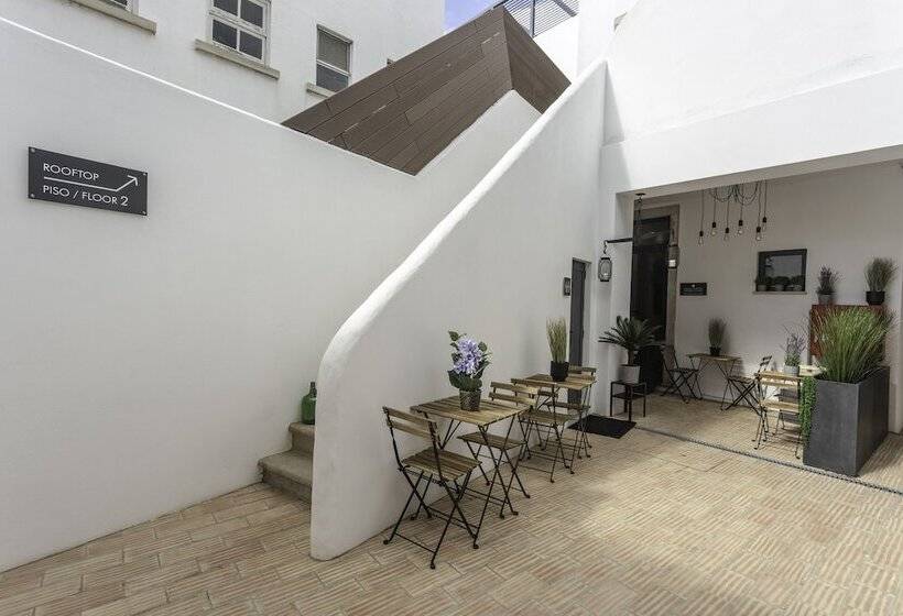 هتل Alameda Exclusive House