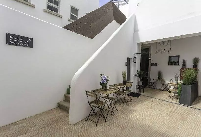 هتل Alameda Exclusive House