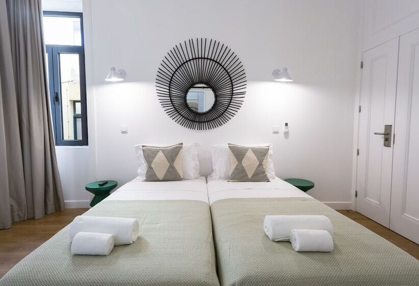 هتل Alameda Exclusive House