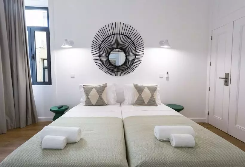 هتل Alameda Exclusive House