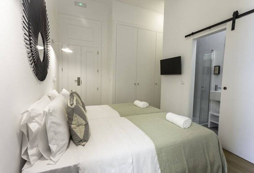 هتل Alameda Exclusive House