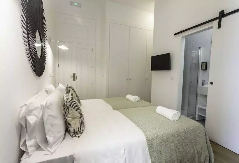 هتل Alameda Exclusive House