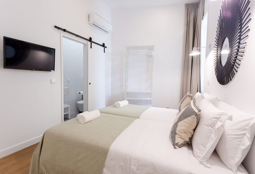 هتل Alameda Exclusive House