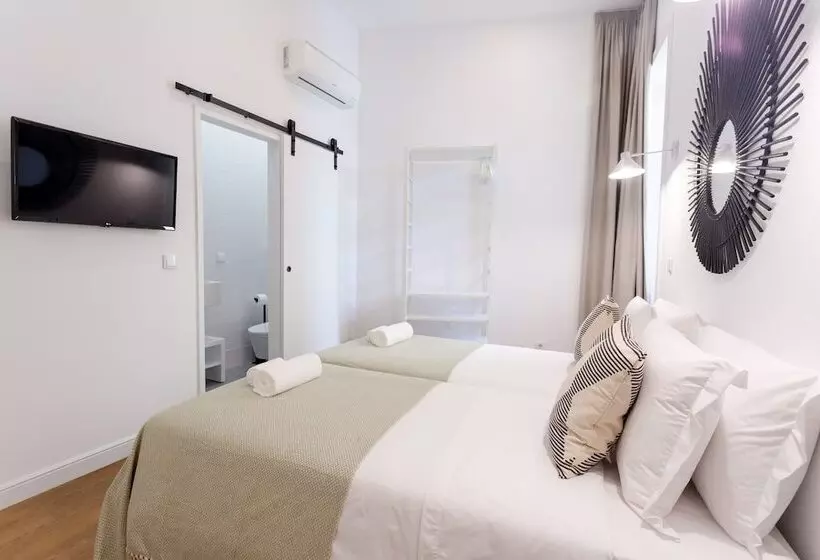 هتل Alameda Exclusive House