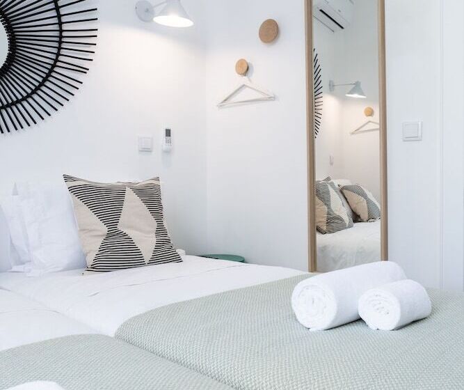 هتل Alameda Exclusive House