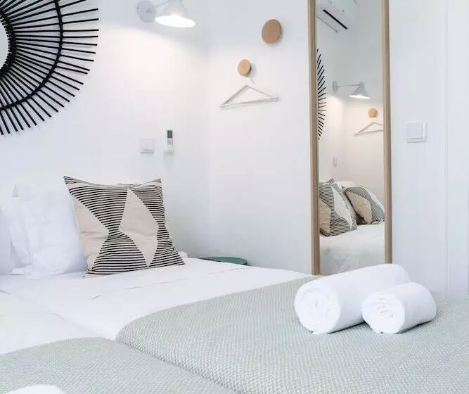 هتل Alameda Exclusive House