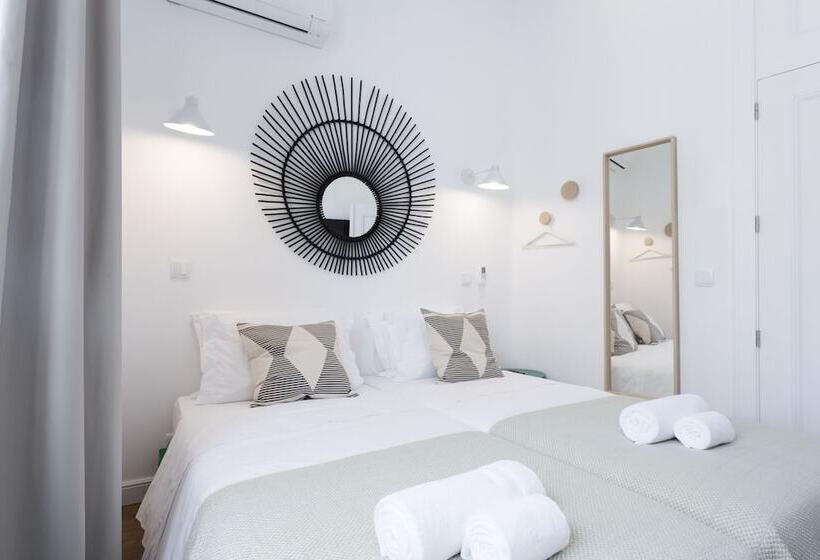 هتل Alameda Exclusive House