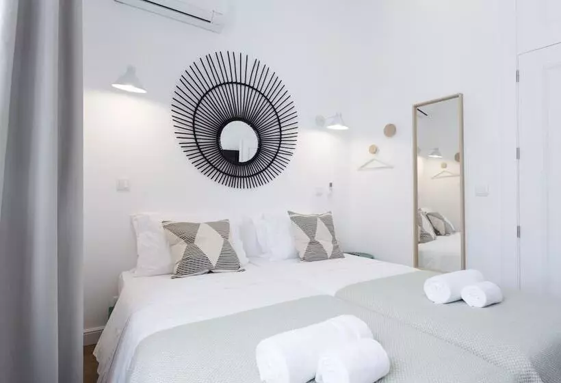 هتل Alameda Exclusive House