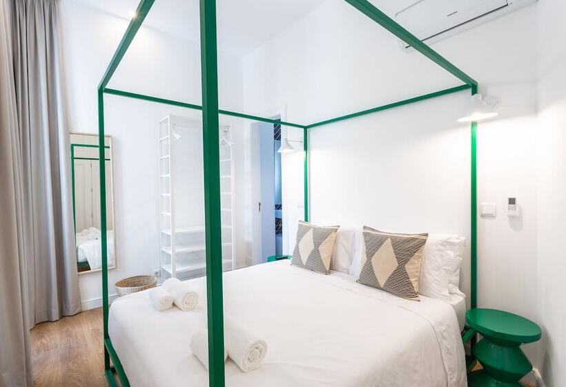 هتل Alameda Exclusive House