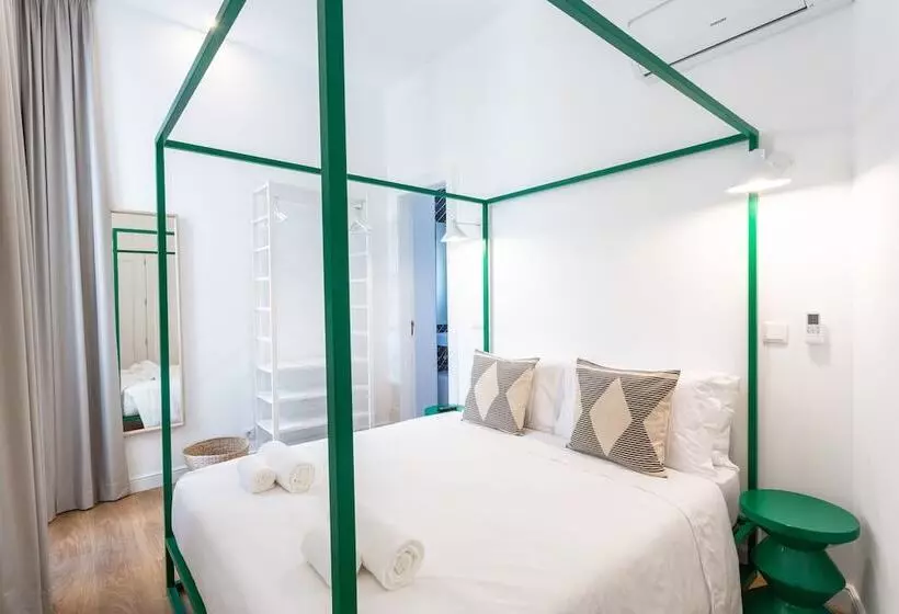 هتل Alameda Exclusive House