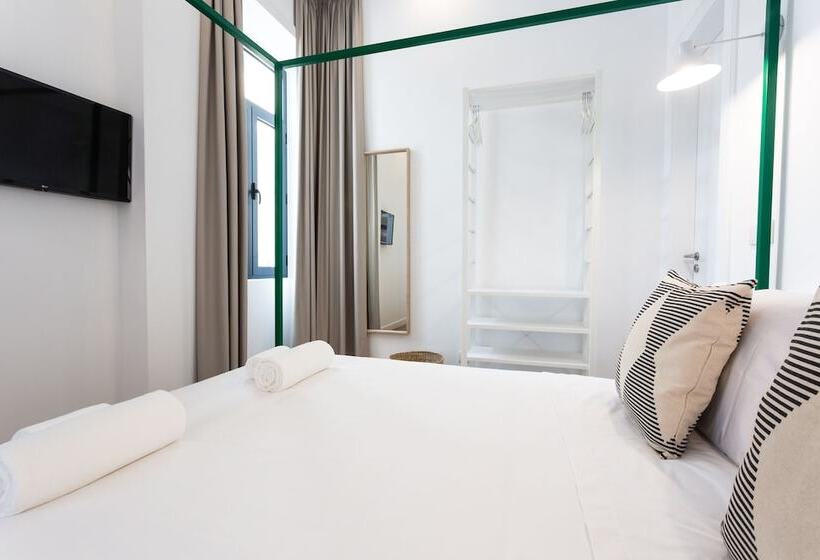 هتل Alameda Exclusive House