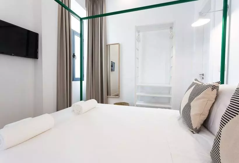 هتل Alameda Exclusive House