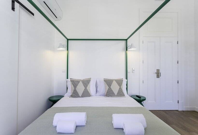 هتل Alameda Exclusive House