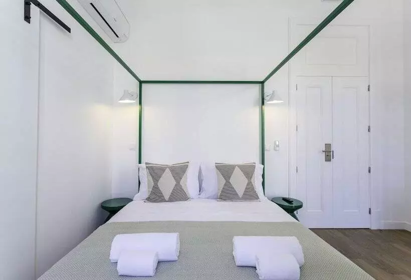 هتل Alameda Exclusive House