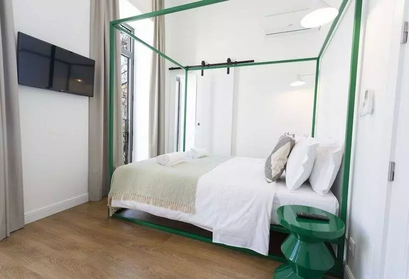 هتل Alameda Exclusive House