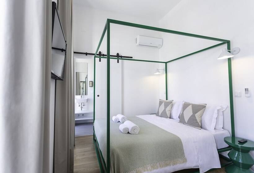 هتل Alameda Exclusive House