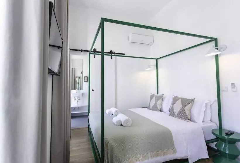 هتل Alameda Exclusive House