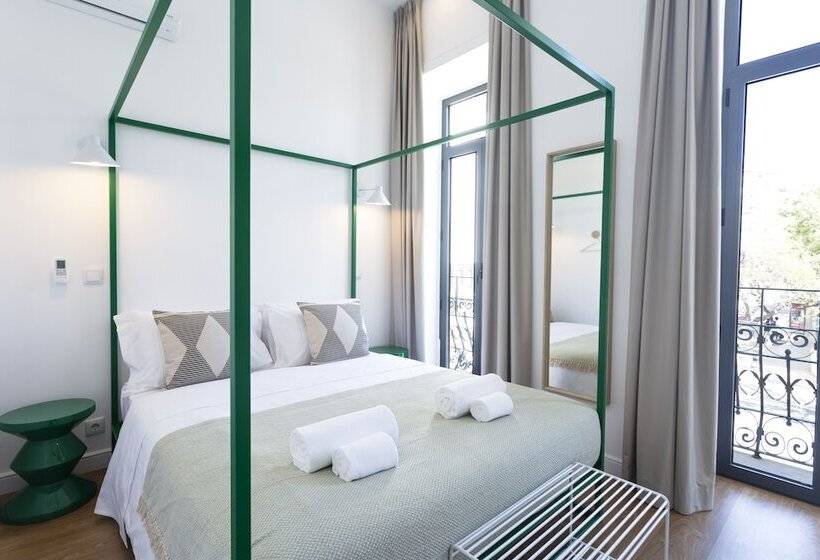 هتل Alameda Exclusive House