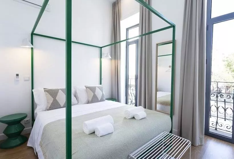 هتل Alameda Exclusive House