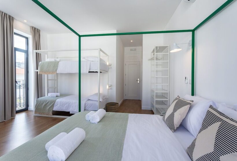 هتل Alameda Exclusive House