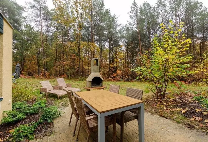 ホテル Bispinger Heide By Center Parcs