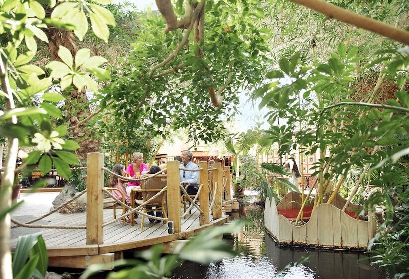 Отель Bispinger Heide By Center Parcs