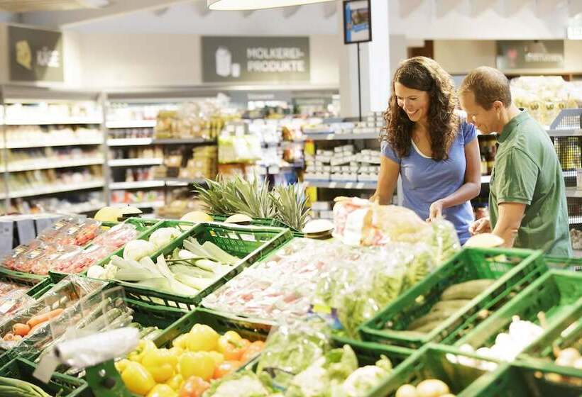 Отель Bispinger Heide By Center Parcs