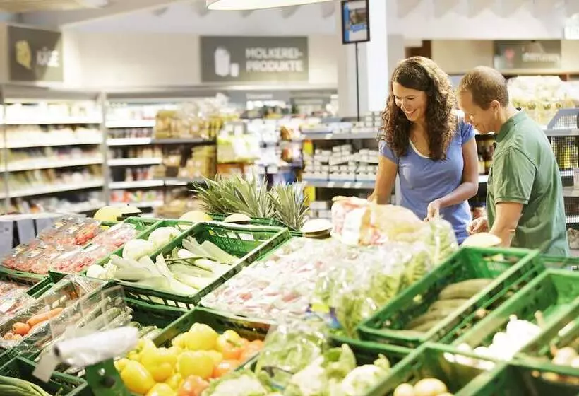 ホテル Bispinger Heide By Center Parcs