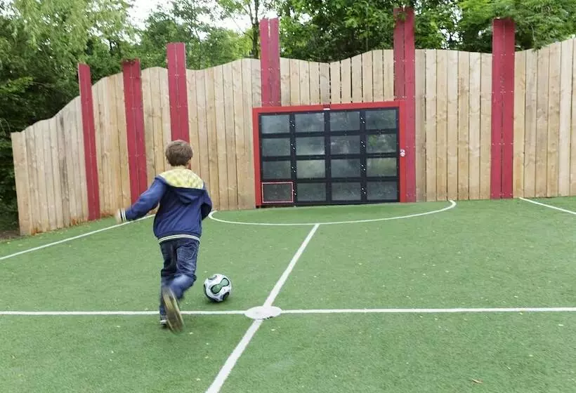 ホテル Bispinger Heide By Center Parcs