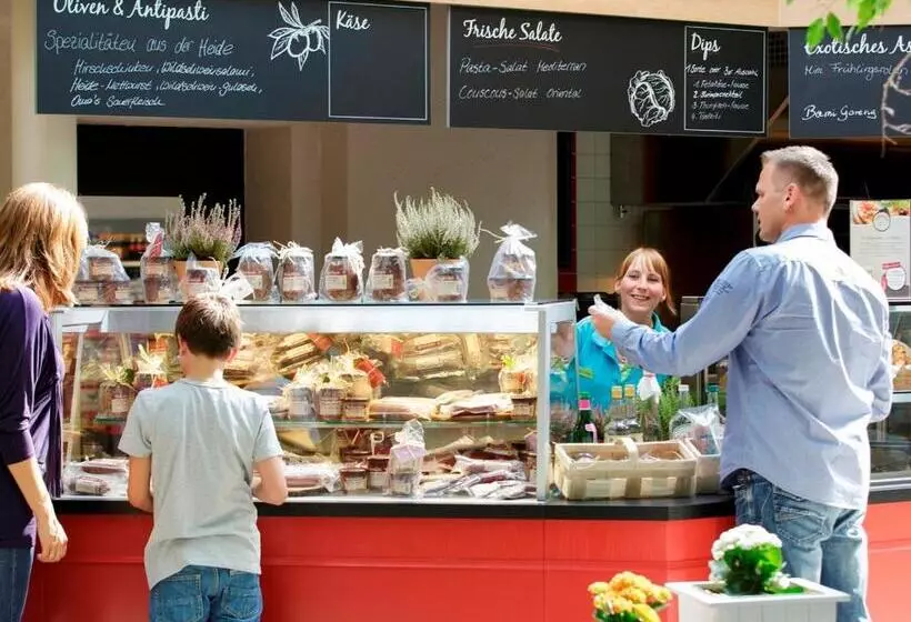 ホテル Bispinger Heide By Center Parcs