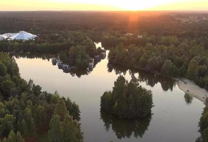 ホテル Bispinger Heide By Center Parcs