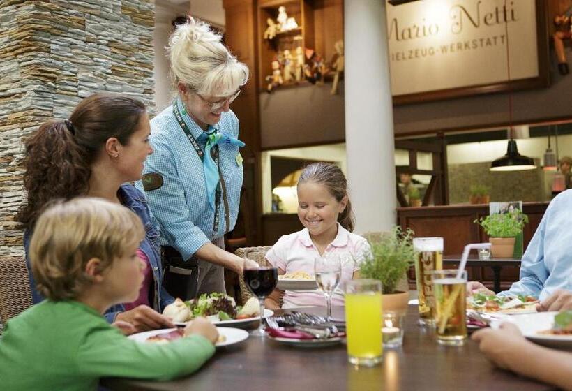 Отель Bispinger Heide By Center Parcs