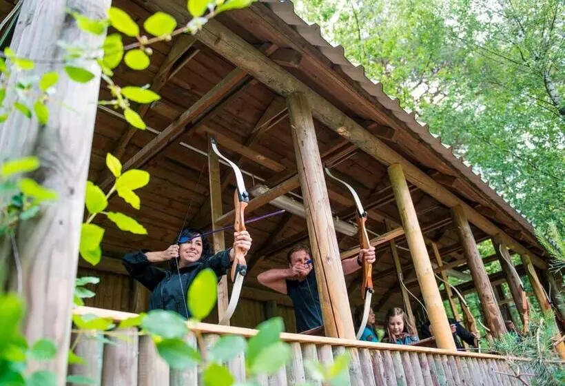 ホテル Bispinger Heide By Center Parcs