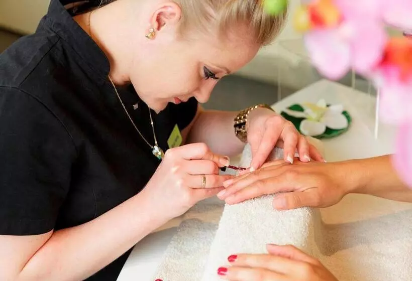 ホテル Bispinger Heide By Center Parcs