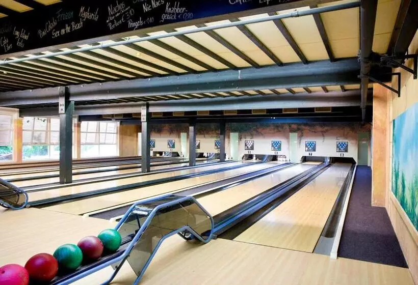 ホテル Bispinger Heide By Center Parcs