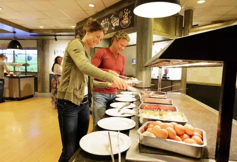 ホテル Bispinger Heide By Center Parcs