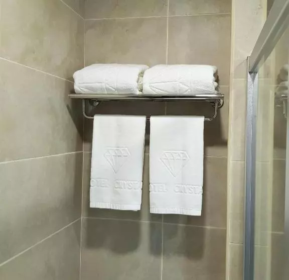 هتل Crystal Resort
