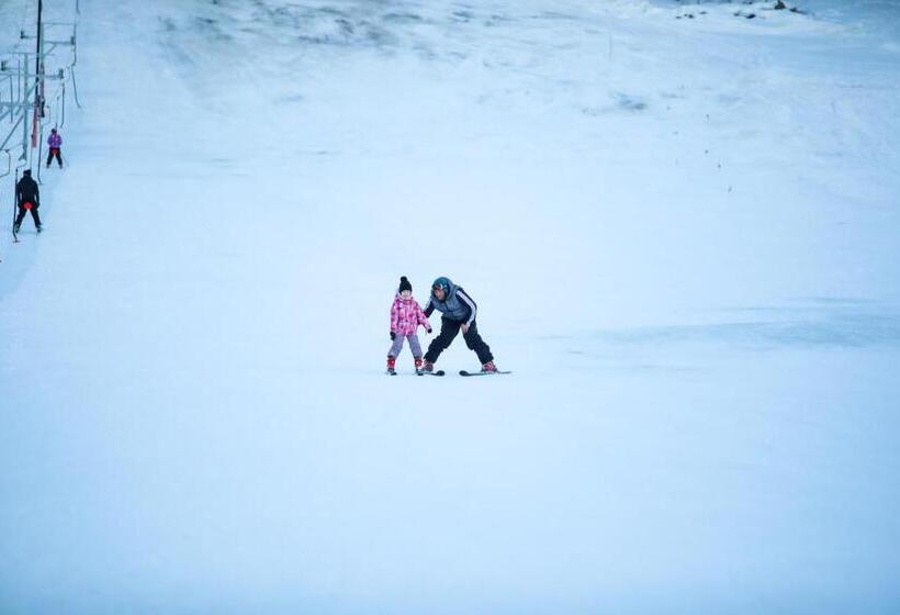 هتل Crystal Resort