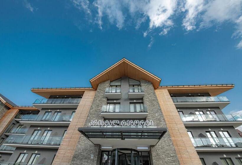 هتل Crystal Resort