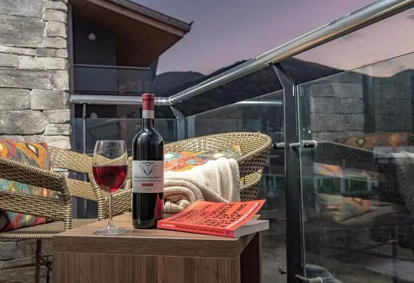 هتل Crystal Resort