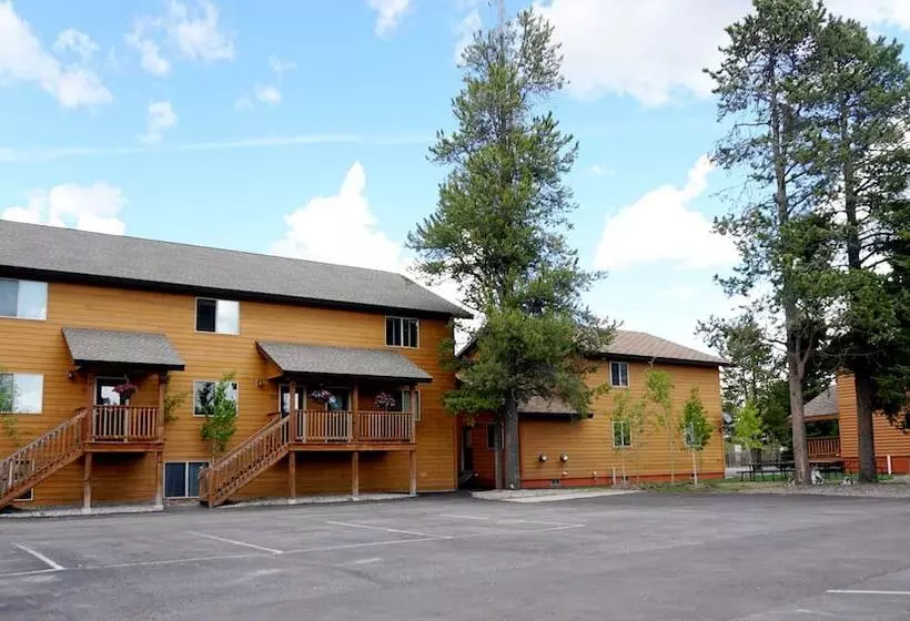 The Aspen Condos
