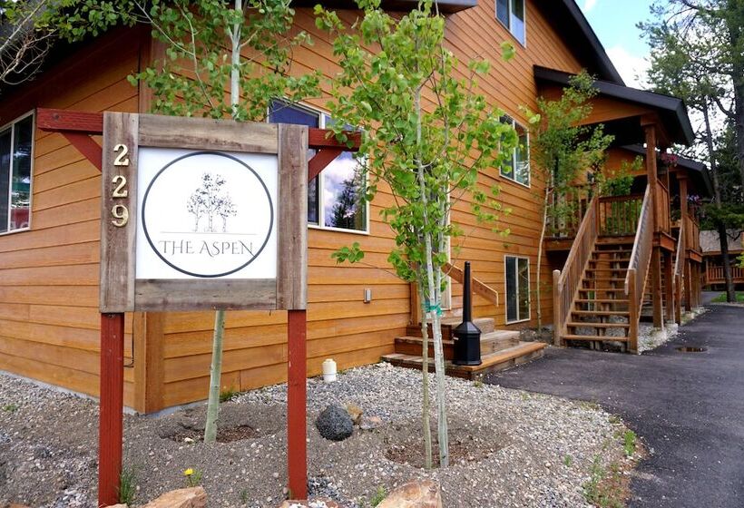 The Aspen Condos