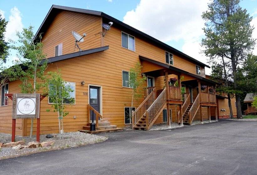 The Aspen Condos