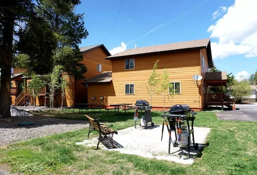 The Aspen Condos