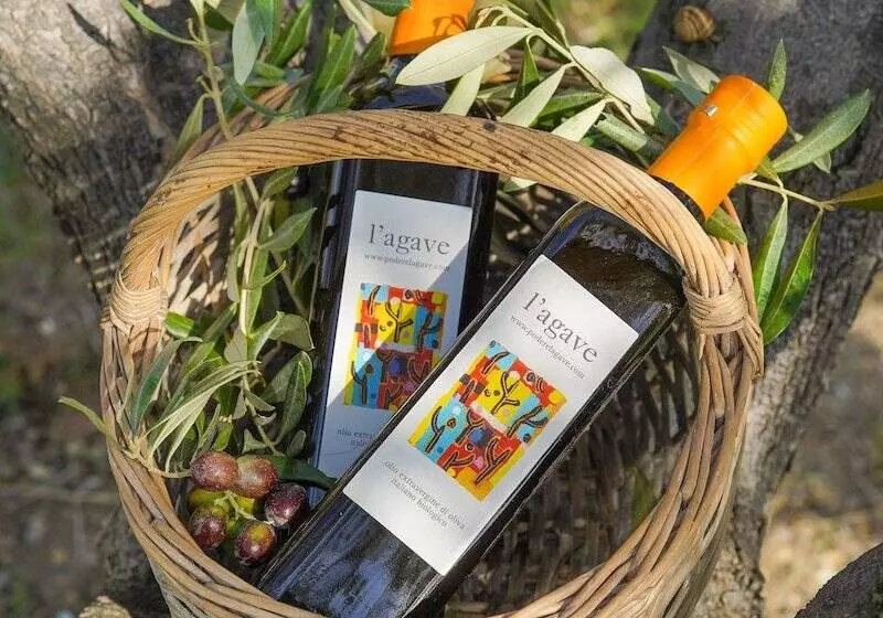 Agriturismo Podere L'agave