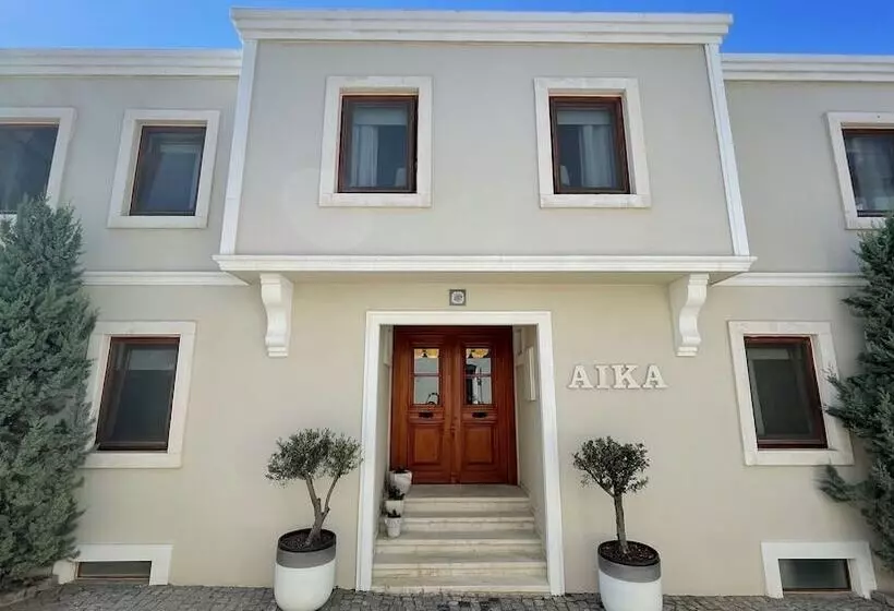 Aika Hotel Alaybey