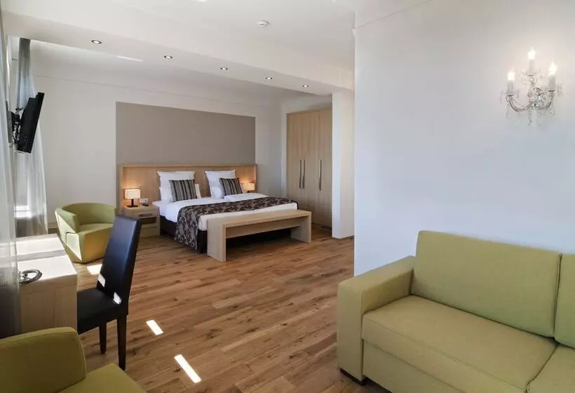 Bodensee Hotel Sonnenhof