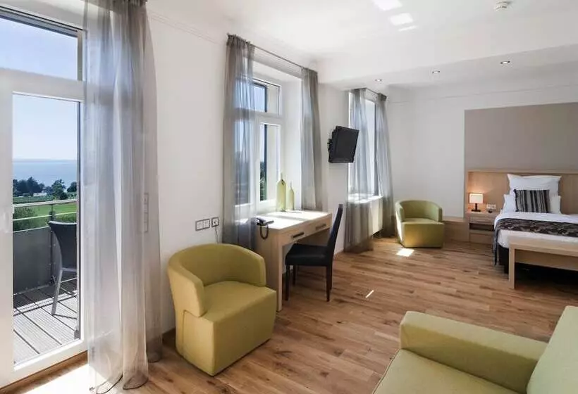 Bodensee Hotel Sonnenhof